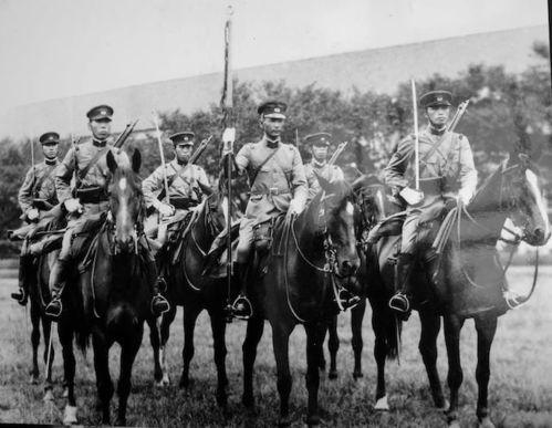 日本骑兵片商,日本骑兵片商的传奇岁月