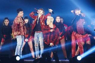 bigbang日本巨蛋演唱会,燃情视听盛宴，引爆亚洲乐坛