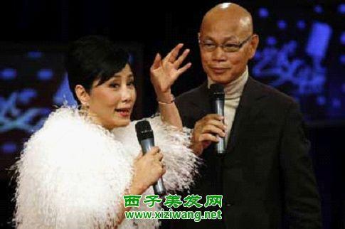 汪明荃的老公,揭秘与老公的甜蜜岁月