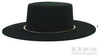 明星 礼帽,礼帽下的时尚传奇