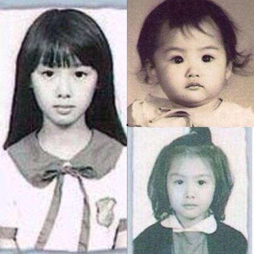 明星童年图片大全,揭秘明星童年萌态瞬间