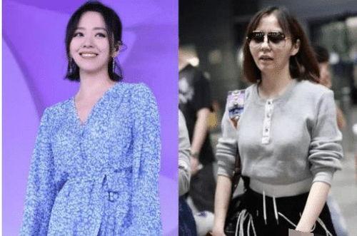 女明星一般多高,女明星们的黄金比例