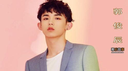 明星八卦爆料郭俊辰视频,明星私生活揭秘，网友热议不断