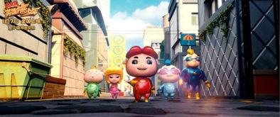 猪猪侠吃瓜娱乐,揭秘娱乐圈幕后故事